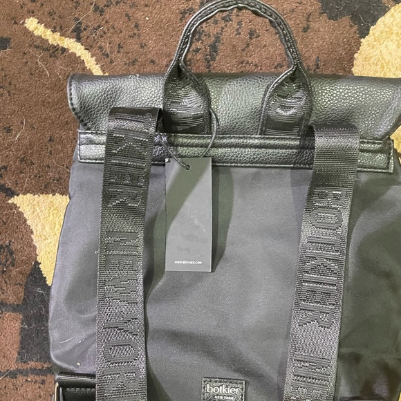 Botkier New York Small backpack - Picture 3 of 4